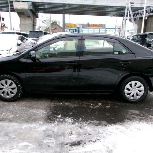 TOYOTA ALLION A18 G PACKAGE