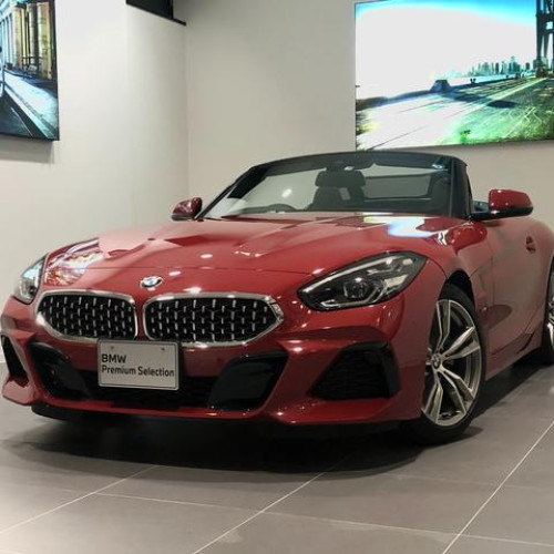 BMW Z4 S DRIVE 20I M-SPORT