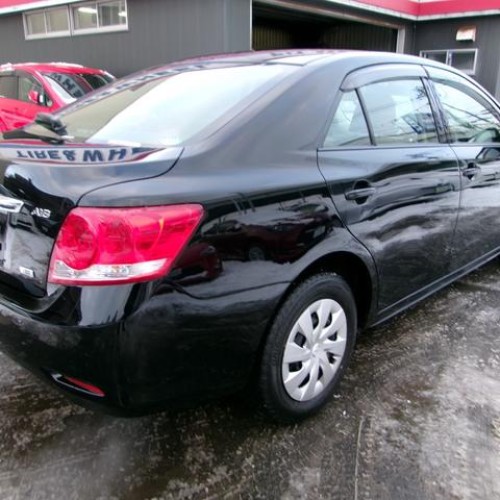 TOYOTA ALLION A18 G PACKAGE