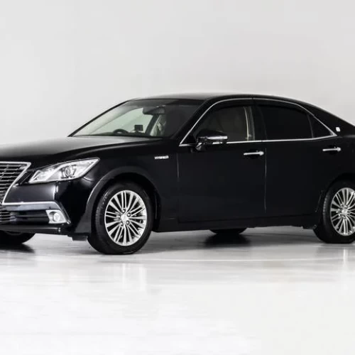 TOYOTA CROWN HYBRID ROYAL SALOON G