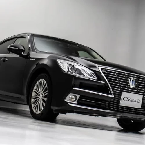 TOYOTA CROWN HYBRID ROYAL SALOON G