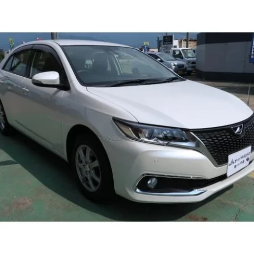 TOYOTA ALLION A18 G PACKAGE