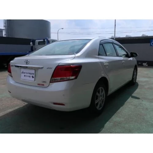 TOYOTA ALLION A18 G PACKAGE