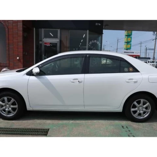 TOYOTA ALLION A18 G PACKAGE
