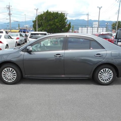 TOYOTA ALLION A18 G PACKAGE