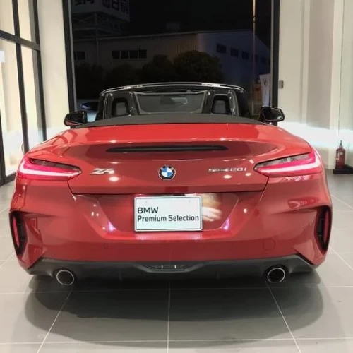 BMW Z4 S DRIVE 20I M-SPORT